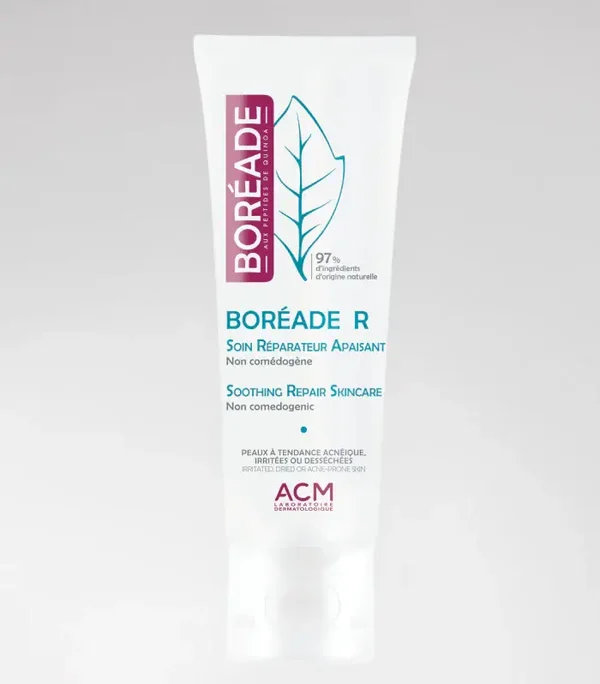 BORÉADE R Emulsión Reparadora - 40 ml