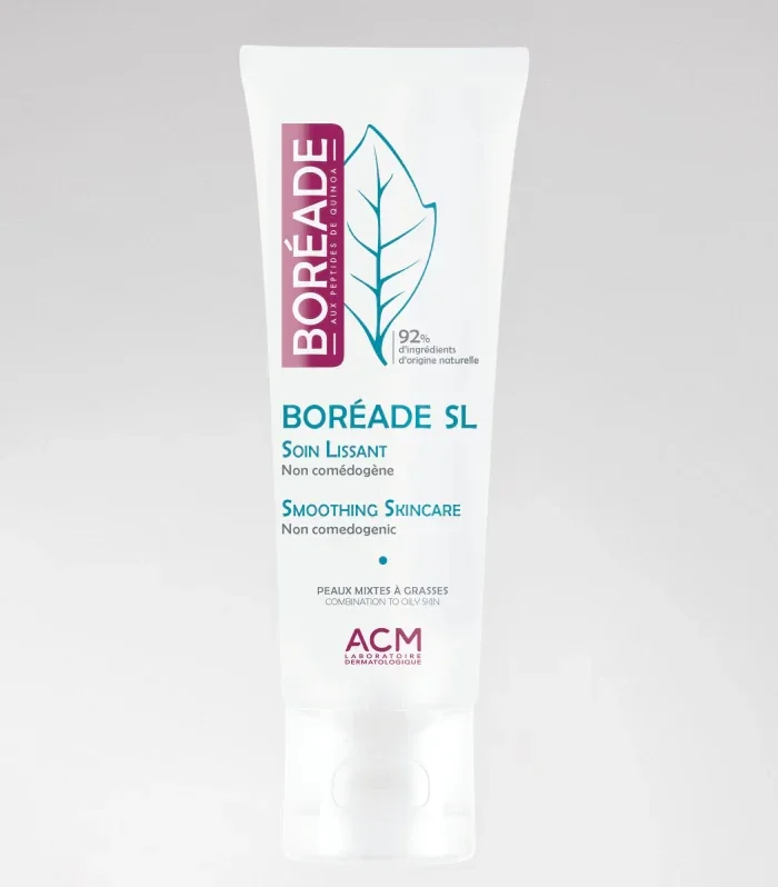 BORÉADE SL Emulsión Alisante - 40 ml