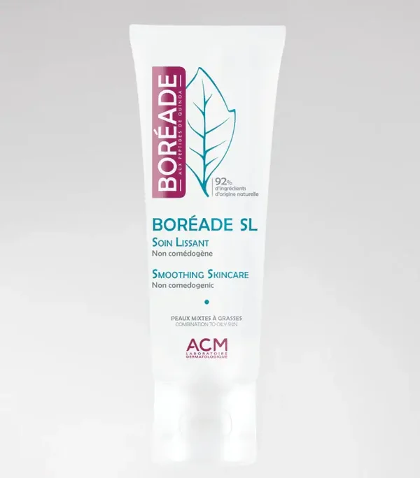 BORÉADE SL Emulsión Alisante - 40 ml
