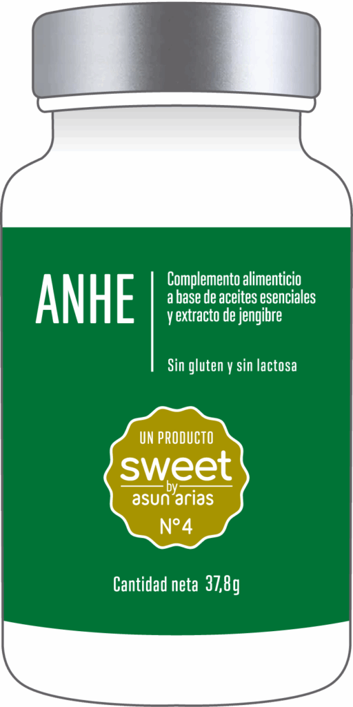 ANHE ANTIMICROBIANO HERBÁCEO Nº4 (30 cápsulas)