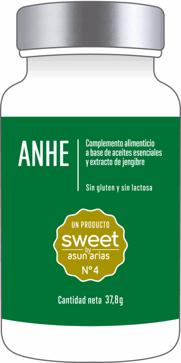 ANHE ANTIMICROBIANO HERBÁCEO Nº4 (30 cápsulas)