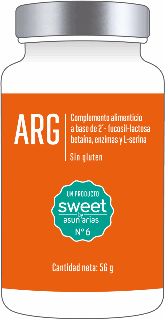 ARG ACIDEZ, REFLUJO, GASTRITIS Nº6 (15 ó 90 cápsulas)