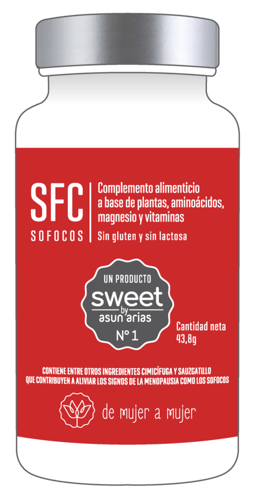 SFC SOFOCOS Nº1 (60 cápsulas)