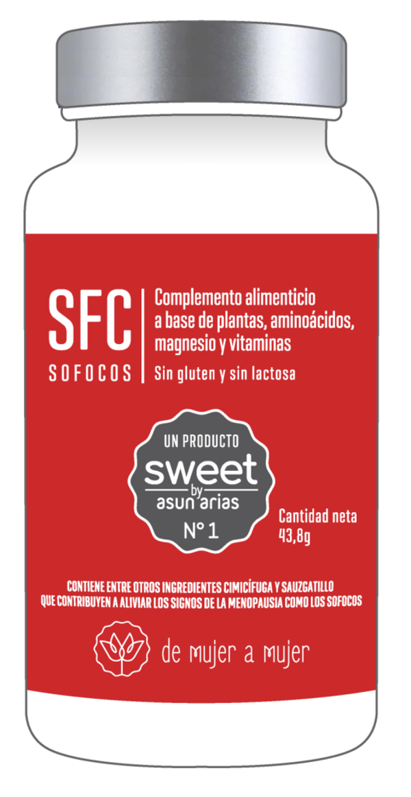SFC SOFOCOS Nº1 (60 cápsulas)