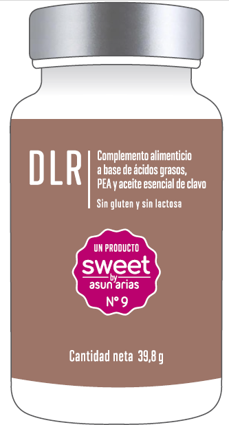 DLR DOLOR Nº9 (30 cápsulas)