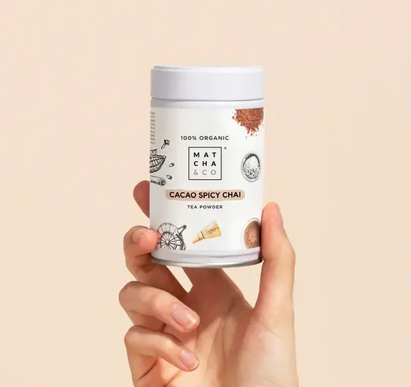 Té Cacao Chai 100 Gramos