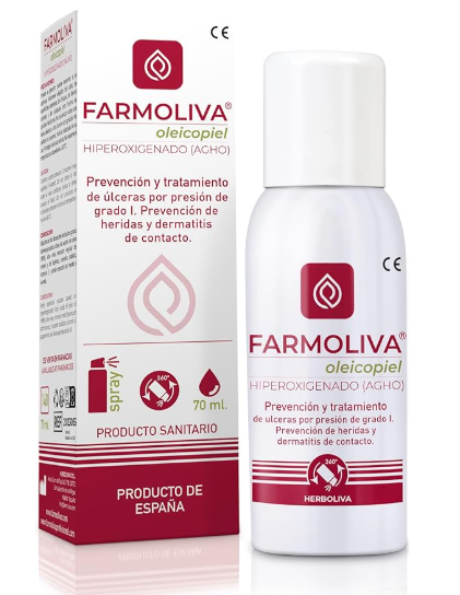 FARMOLIVA OLEICOPIEL HIPEROXIGENDO 70 ML