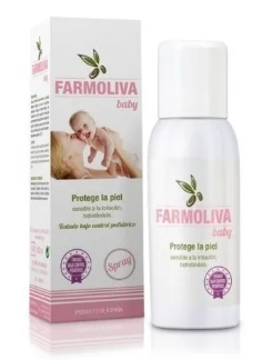 FARMOLIVA BABY 60 ML