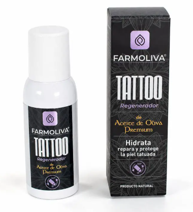 FARMOLIVA TATOO 60 ML