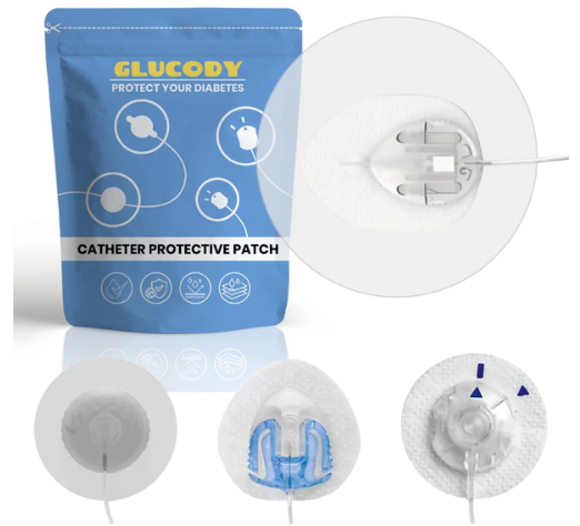 PARCHES PROTECTORES DE CATÉTER (10uds)