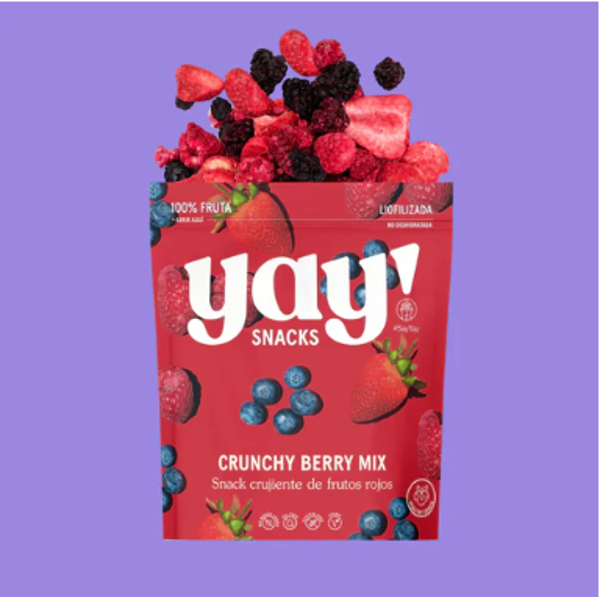 Crunchy Berry Mix (10g)