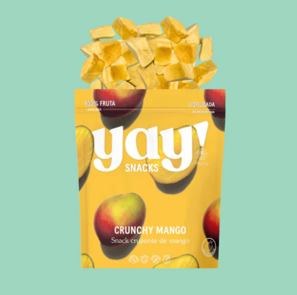 Crunchy Mango (10g)