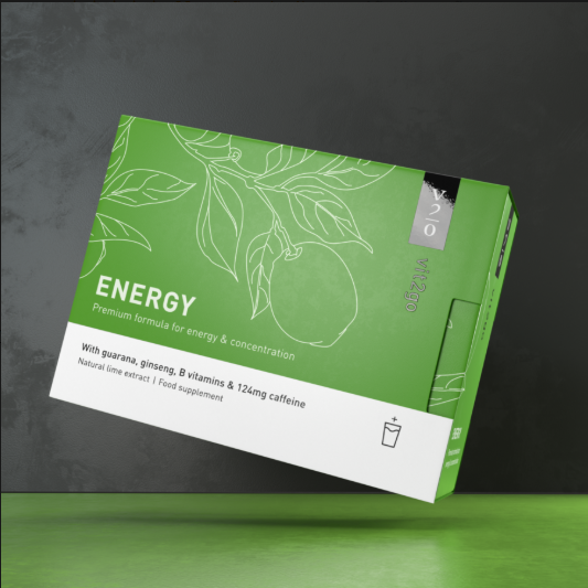 VIT2GO Energy Caja (10 Sobres)
