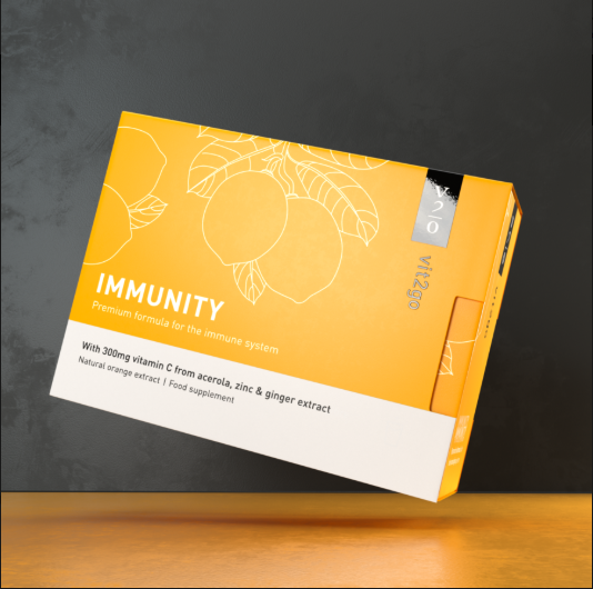 VIT2GO Inmunity Caja (10 Sobres)