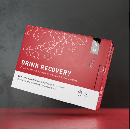 VIT2GO Recovery Drink Caja (10 Sobres)