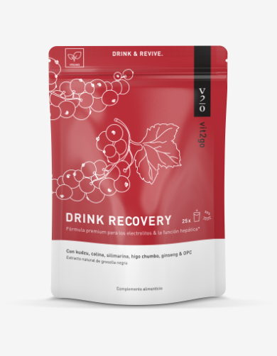 VIT2GO Recovery Drink Doybag (25 Raciones)