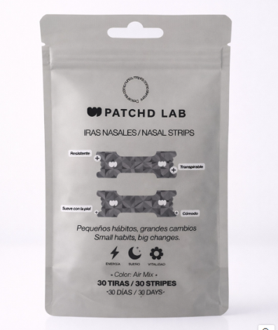 PATCHD LAB Tiras Nasales Air Mix