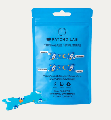 PATCHD LAB Tiras Nasales Kids Planet