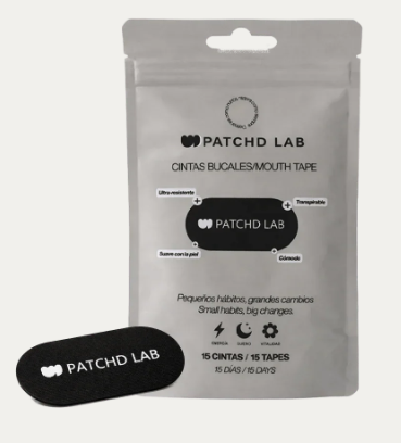 PATCHD LAB Cintas Bucales