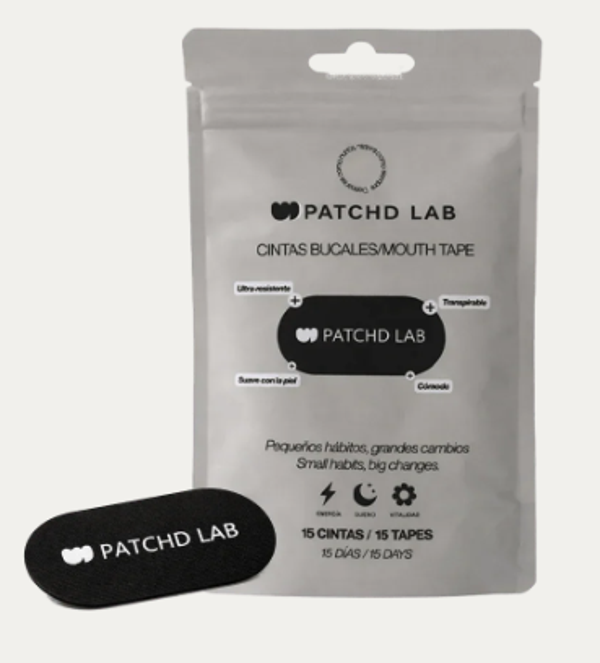 PATCHD LAB Cintas Bucales