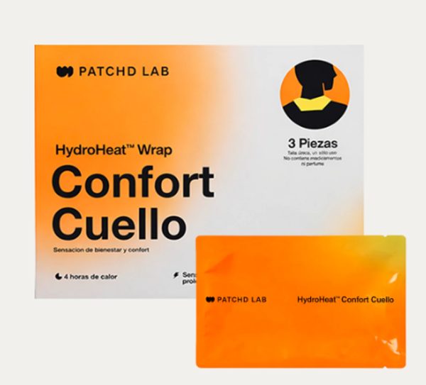 PATCHD LAB Confort Cuello