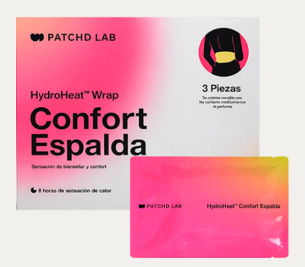 PATCHD LAB Confort Espalda