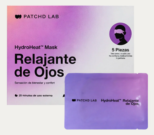 PATCHD LAB Relajante de Ojos