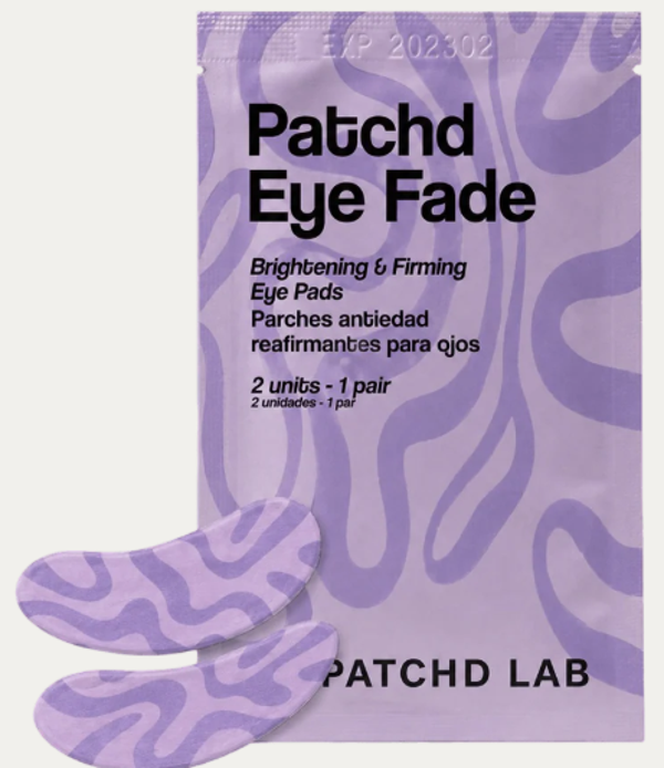 PATCHD LAB Eye Face (Parche Antiedad Reafirmante para Ojos )