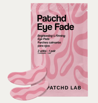 PATCHD LAB Eye Face (Parche Calmante de Ojos )