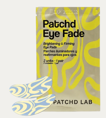 PATCHD LAB Eye Face (Parches para Bolsas y Ojeras)