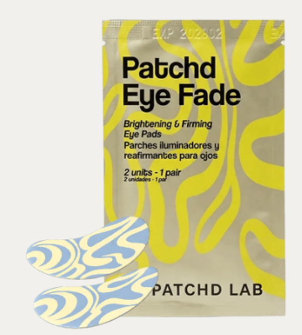 PATCHD LAB Eye Face (Parches para Bolsas y Ojeras)