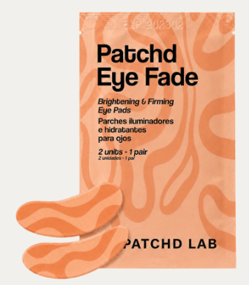 PATCHD LAB Eye Face (Parches de Ojos Iluminadores e Hidratantes)