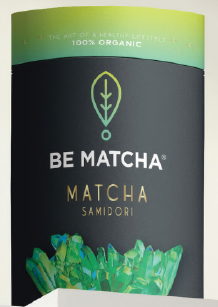 Be Matcha Té Matcha Samidori 50 Unidades x 30 Gramos