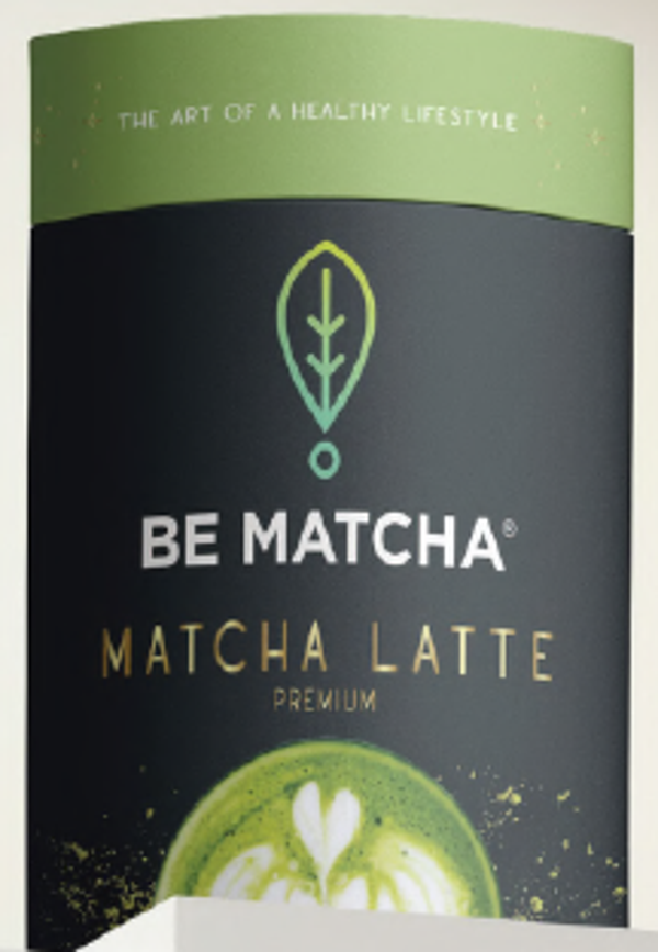 Be Matcha Latte Premium