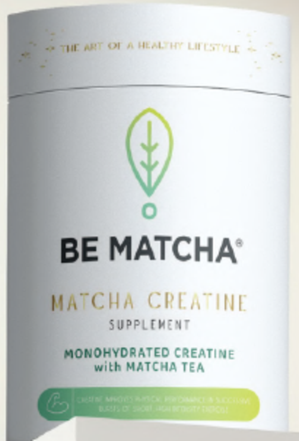 Be Matcha Creatine