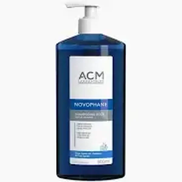NOVOPHANE Champú Suave - 500 ml