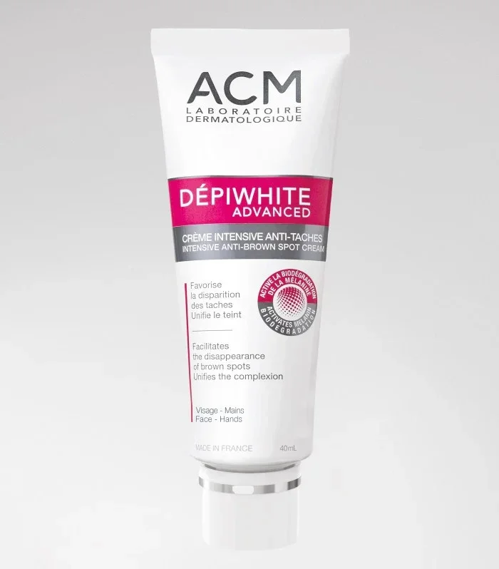 DEPIWHITE ADVANCED Crema Despigmentante - 40 ml