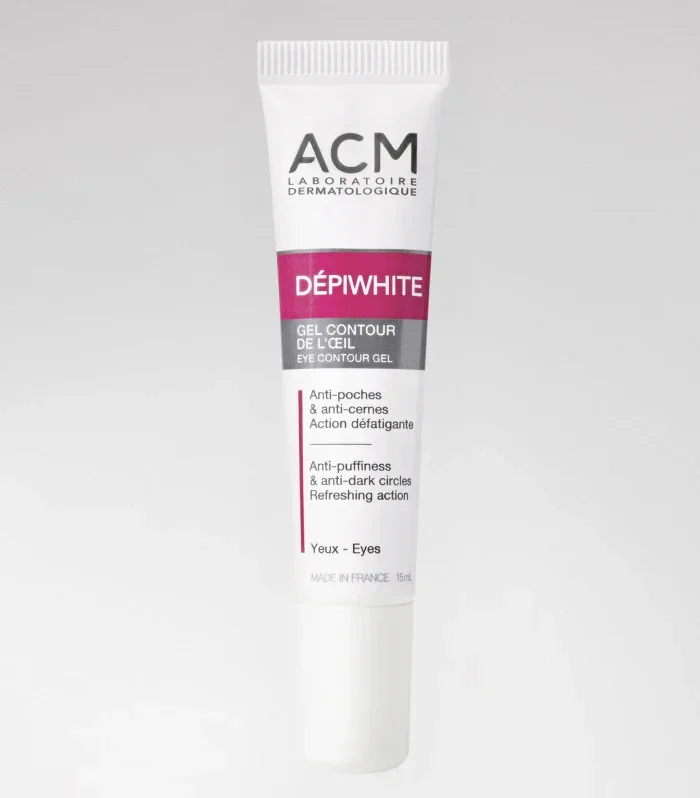DÉPIWHITE Gel Contorno de Ojos - 15 ml