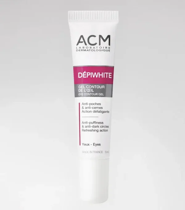 DÉPIWHITE Gel Contorno de Ojos - 15 ml
