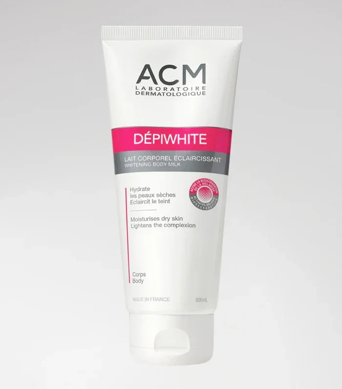 DÉPIWHITE Leche Corporal Aclarante - 200 ml