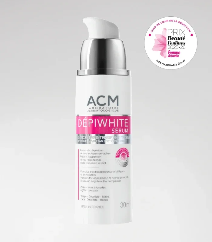DEPIWHITE Sérum Concentrado Intensivo Antimanchas - 30 ml