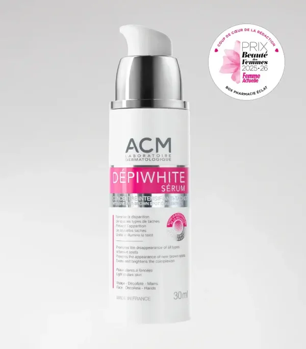 DEPIWHITE Sérum Concentrado Intensivo Antimanchas - 30 ml