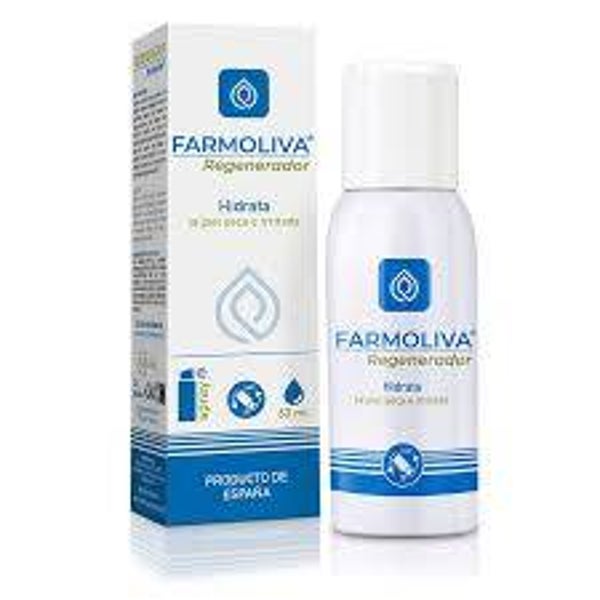 FARMOLIVA REGENERADOR 60 ML