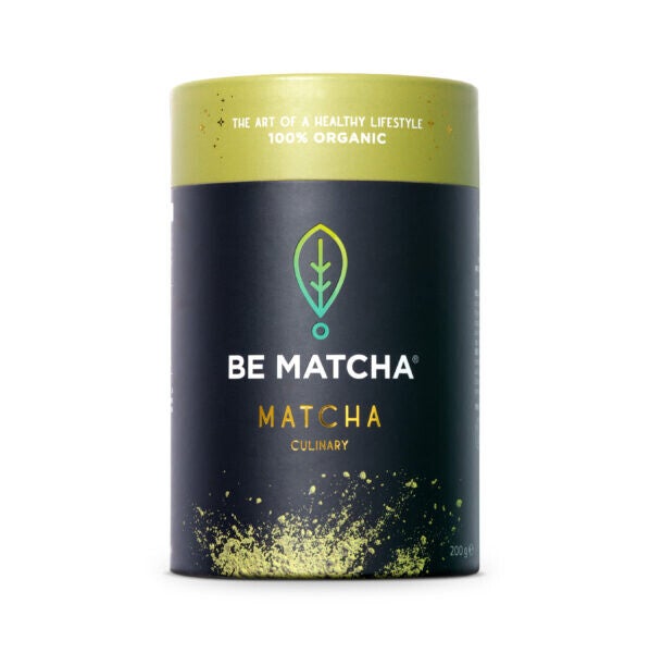 Be Matcha Té Matcha Culinario  200 Gramos