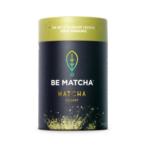 Be Matcha Té Matcha Culinario  200 Gramos