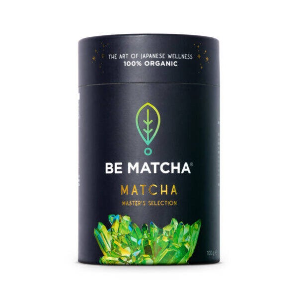 Be Matcha Té Matcha Master's 100 Gramos