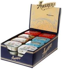 Amarelli Expositor Mixto de 20GR (24 unidades)