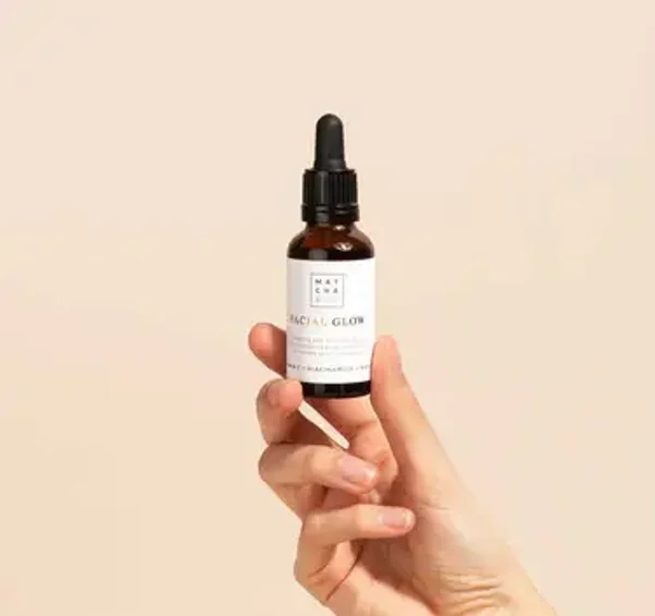 Matcha  Facial Glow Sérum 30 ml