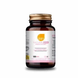 Natural DHA Embarazo y Lactancia 60 perlas