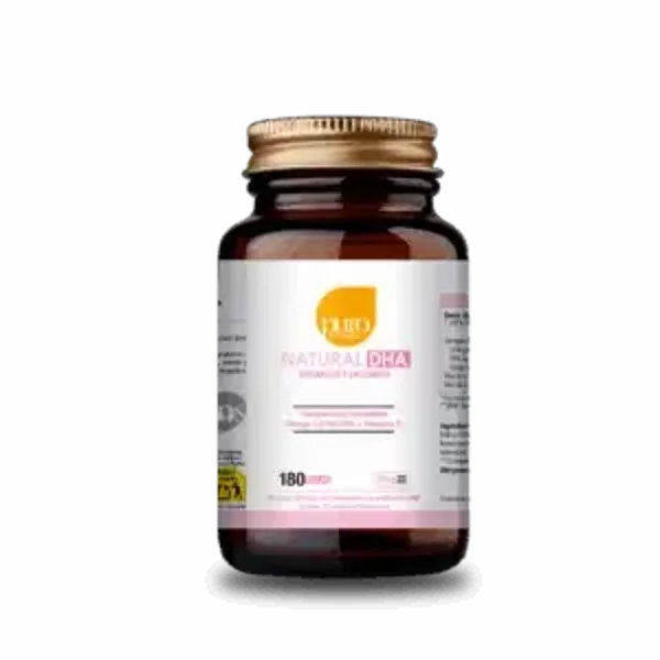 Natural DHA Embarazo y Lactancia 60 perlas